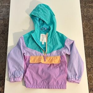 Cat & Jack Girls Windbreaker Jacket